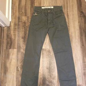 Diesel Grey Men’s Jeans